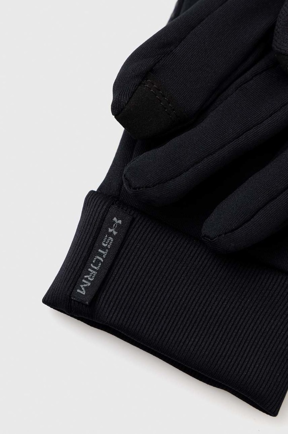 Γάντια Under Armour 1377508 μαύρο SS25