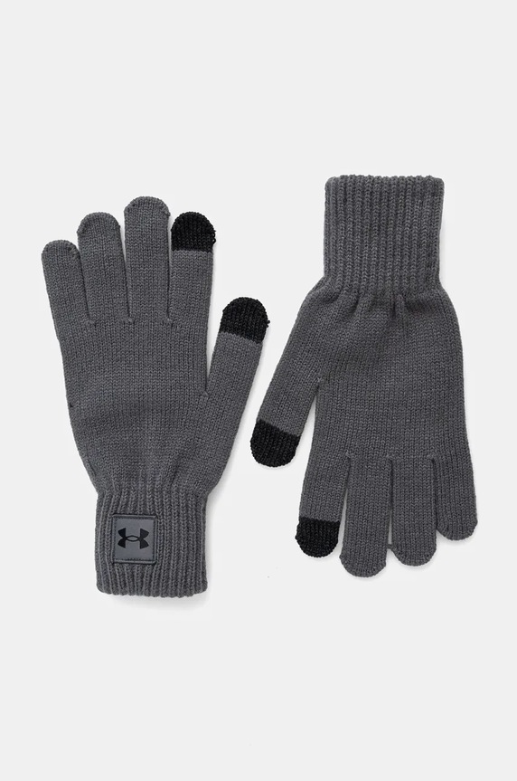 Under Armour rękawiczki pozostałe szary 1373157