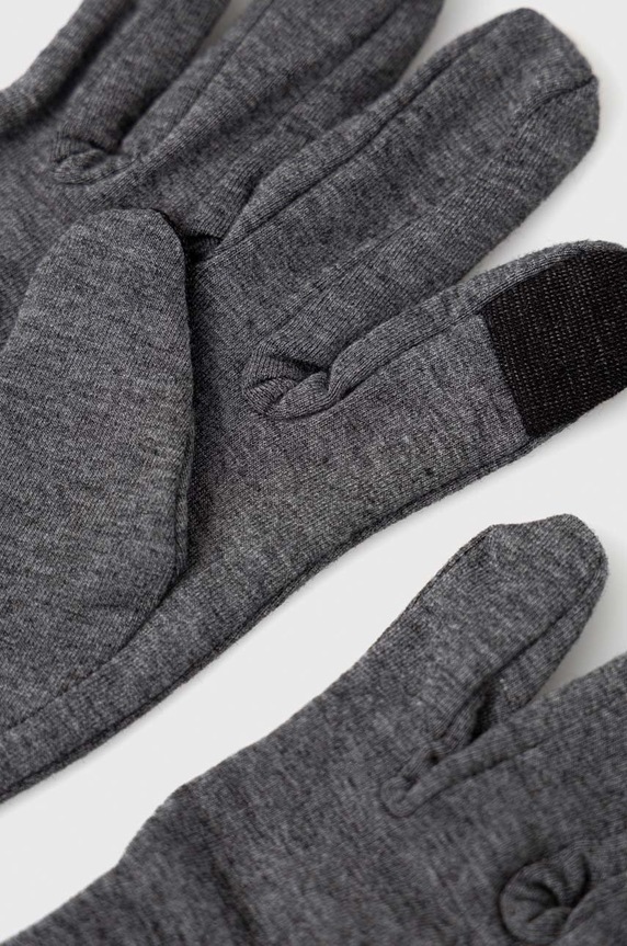 Viking rękawiczki męskie Rami Bamboo 190.24.2585 szary SS26