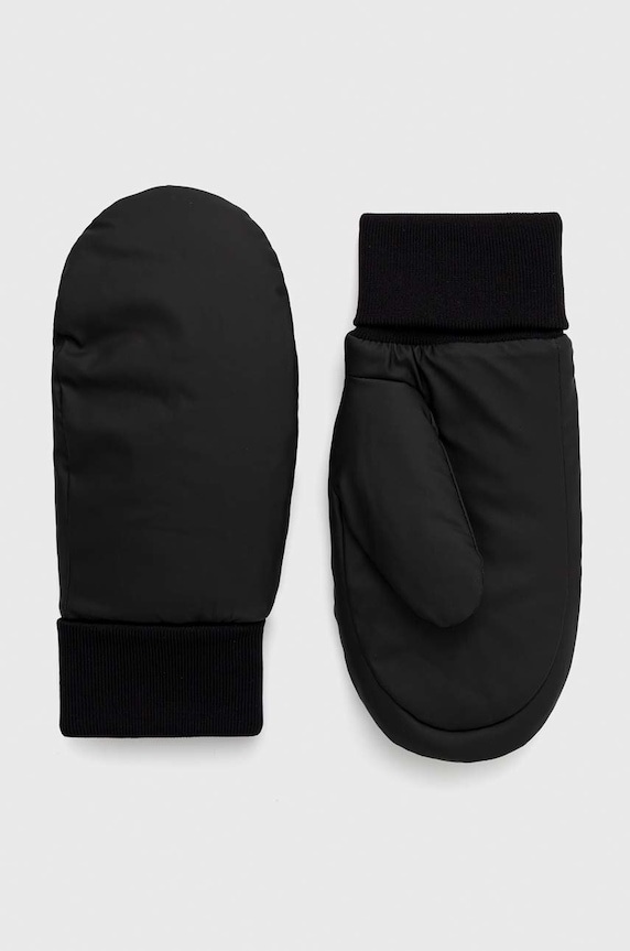 Rains rękawiczki 16070 Puffer Mittens pozostałe czarny 16070.01