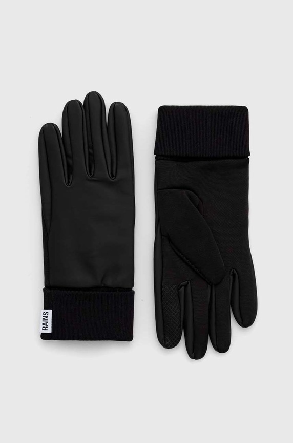 Rains manusi 16720 Gloves altele negru 16720.01