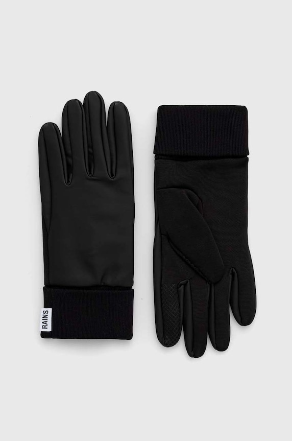 Rains manusi 16720 Gloves altele negru 16720.01