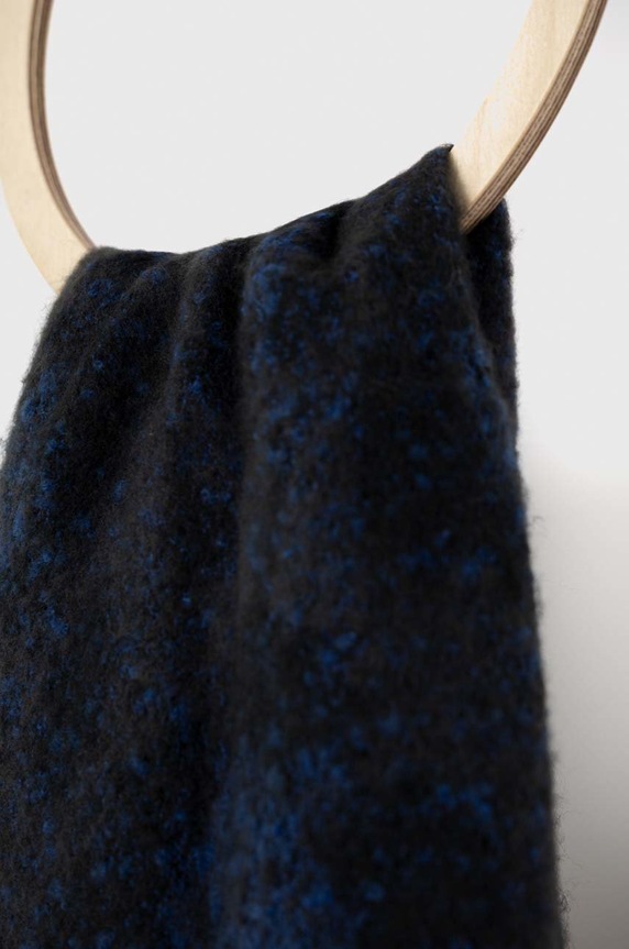Only szalik 15266237.SurftheWeb niebieski AW22