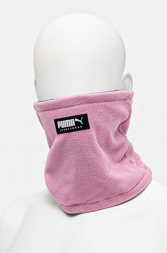 Снуд Puma средней плотности розовый 54088