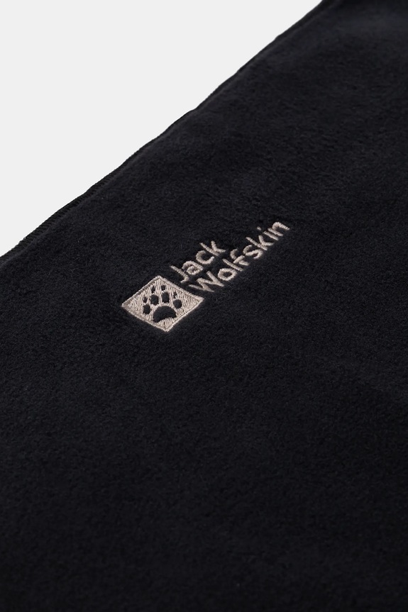 Accesorii Jack Wolfskin fular impletit 1910292 negru