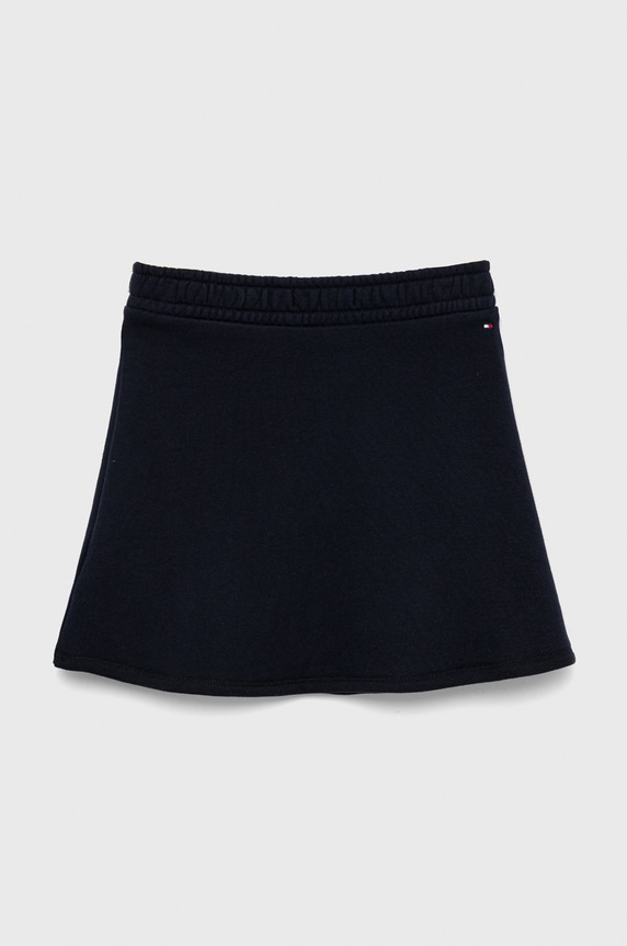 Tommy Hilfiger spódnica dziecięca KG0KG06983.9BYY granatowy AW22