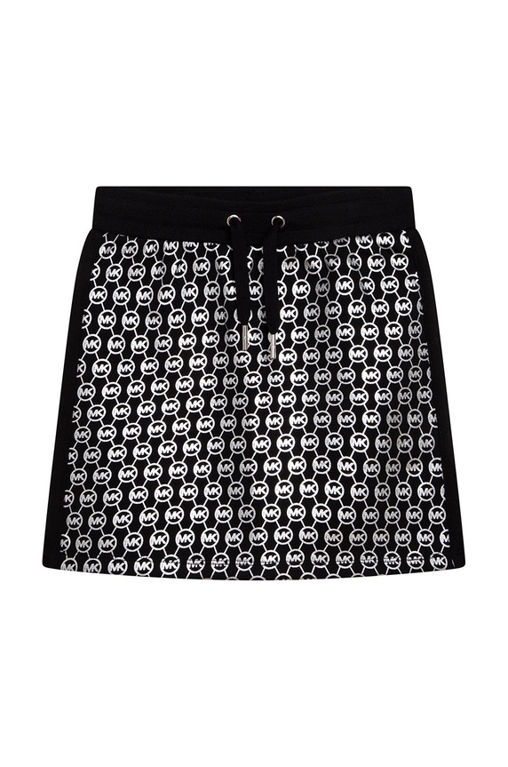 Michael Kors spódnica dziecięca R13110.114.150 czarny AW22