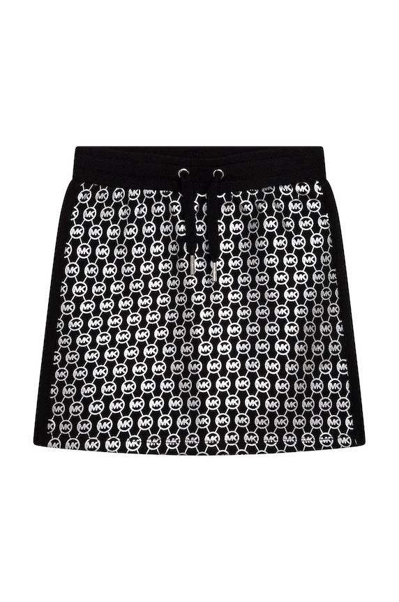 Michael Kors spódnica dziecięca R13110.114.150 czarny AW22