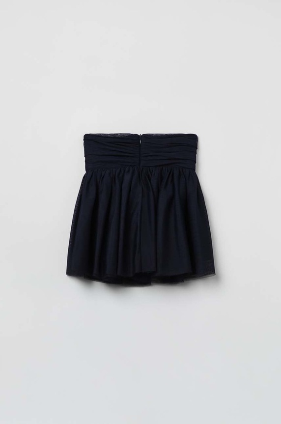 OVS gonna bambina 1636705.Girl.3.10years. blu navy AW22