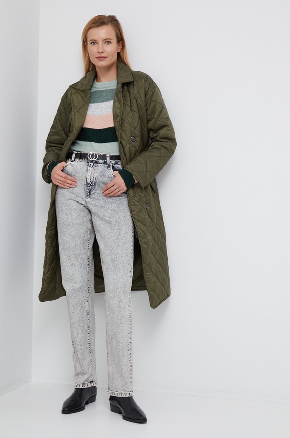 Vero Moda jeansy 10271473.MediumBlue niebieski AW22