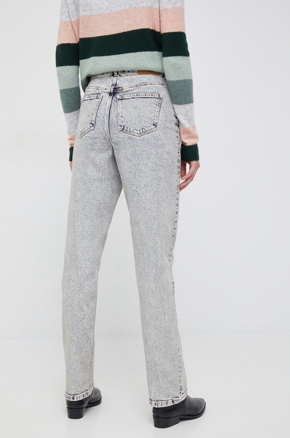 Odzież Vero Moda jeansy 10271473.MediumBlue niebieski