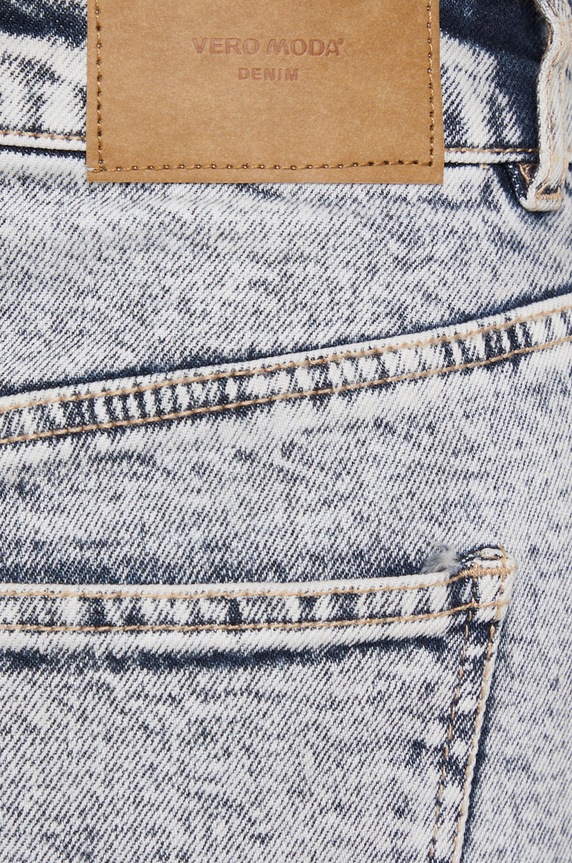 Vero Moda jeansy niebieski 10271473.MediumBlue
