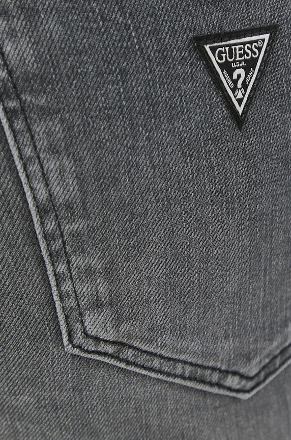 Τζιν παντελόνι Guess W2YA46.D4PZ2 γκρί