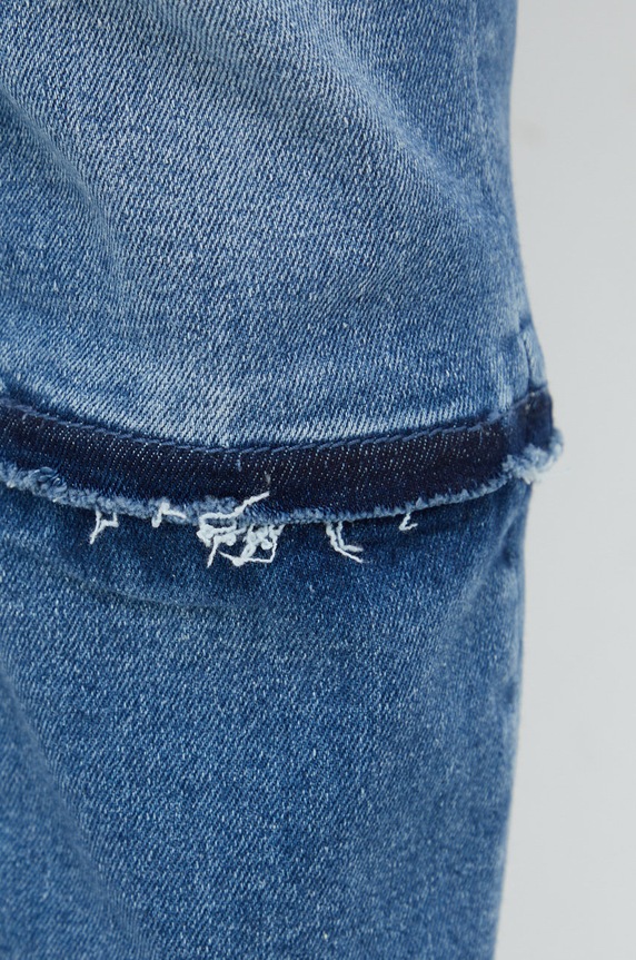 Kavbojke Pepe Jeans modra PL204300.000