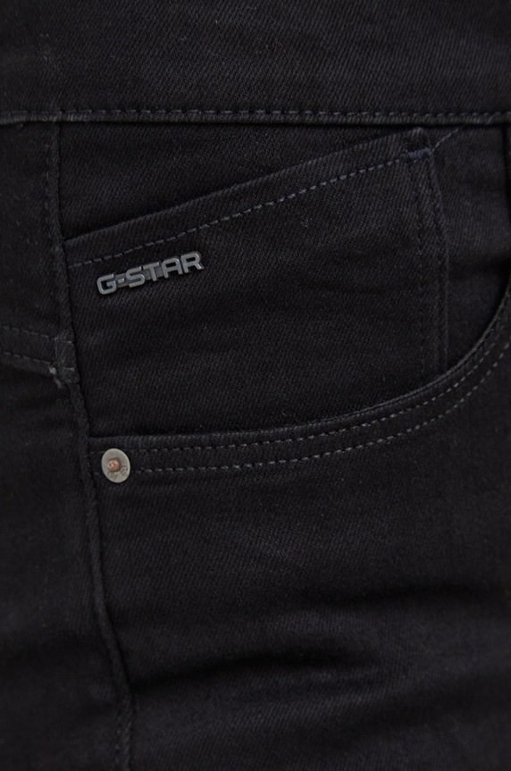 G-Star jeansy D19079.B964 czarny
