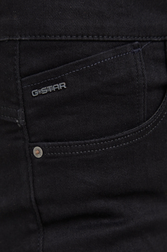 G-Star jeansy D19079.B964 czarny