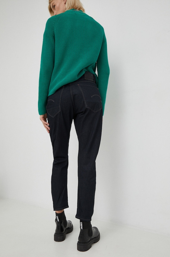 Odzież G-Star jeansy D19821.D243 granatowy