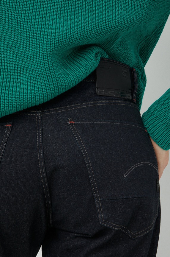 Τζιν παντελόνι G-Star σκούρο μπλε D19821.D243