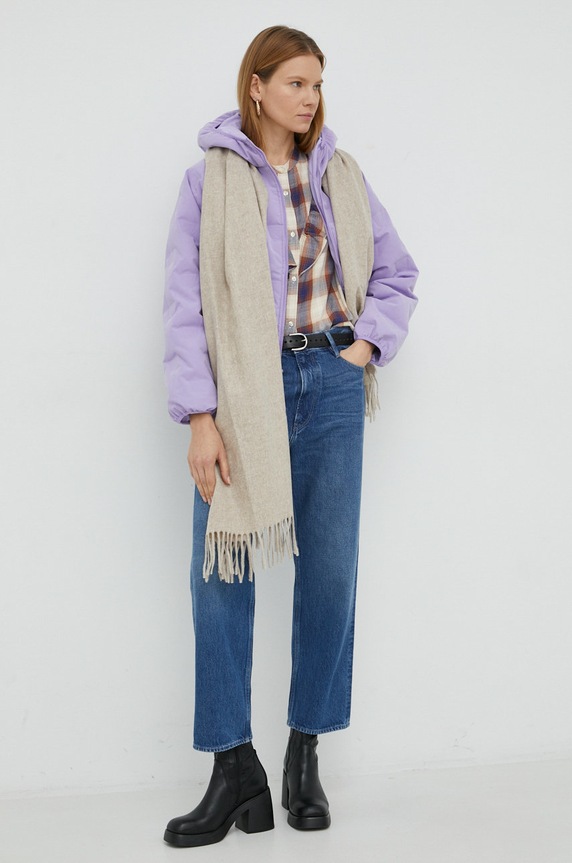 Kavbojke G-Star Type 89 D21081.C967 mornarsko modra AW22