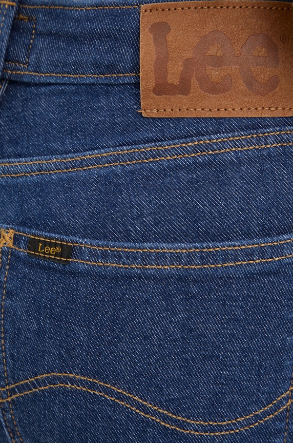 Lee jeansi Scarlett High Dark Hydro bleumarin L626FAKQ