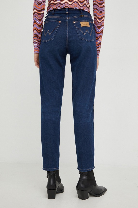 Ruházat Wrangler farmer W24698Z29 sötétkék