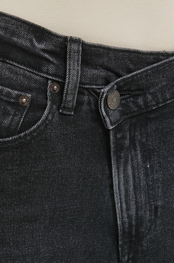 Abercrombie & Fitch farmer fekete KI155.2824.275