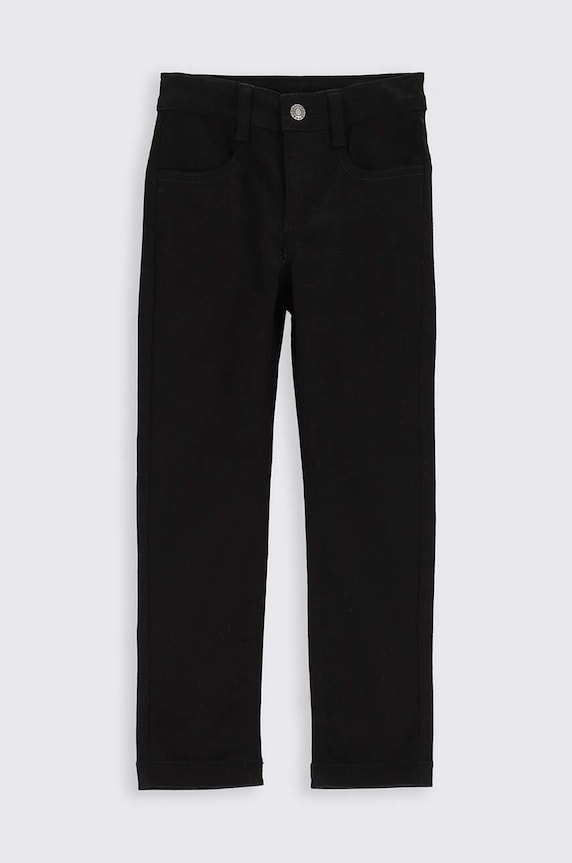 Coccodrillo jeans copii reglabil negru ZC2123105JCG