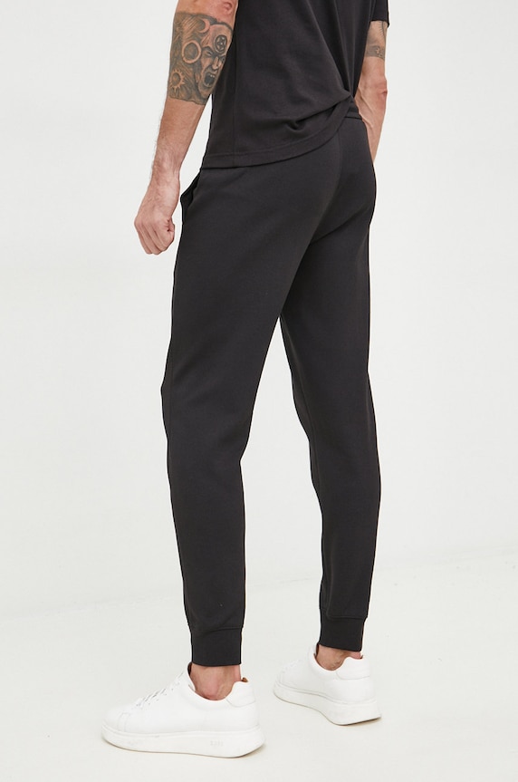 Îmbrăcăminte Calvin Klein pantaloni de trening K10K109940.9BYY negru