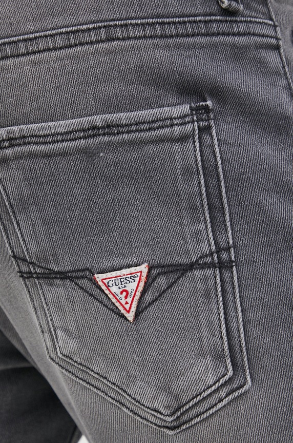Guess jeansy MIAMI szary M2YAN1.D4Q52