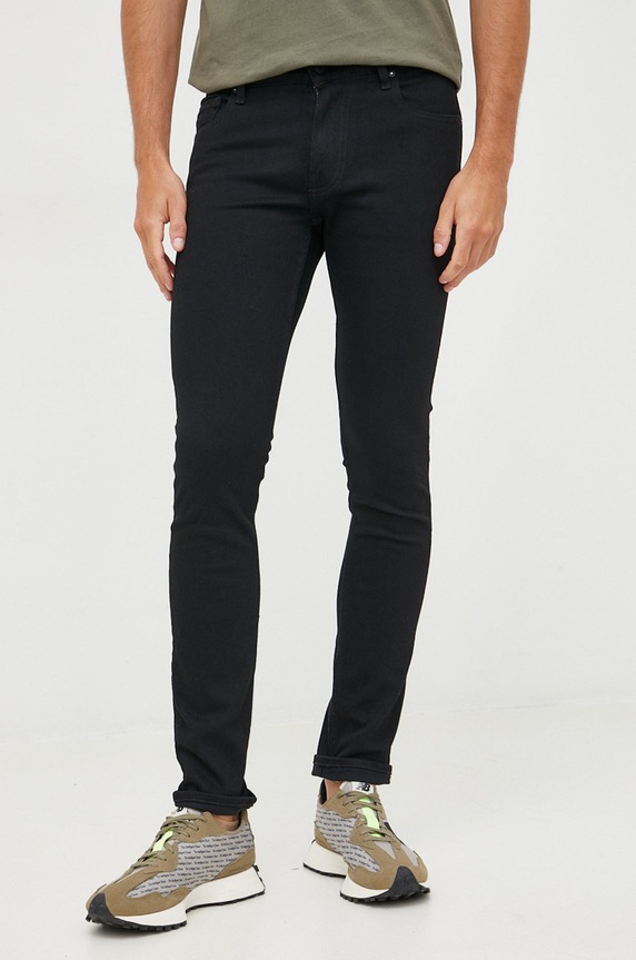 Traperice Guess crna M2YAN1.D4Q51