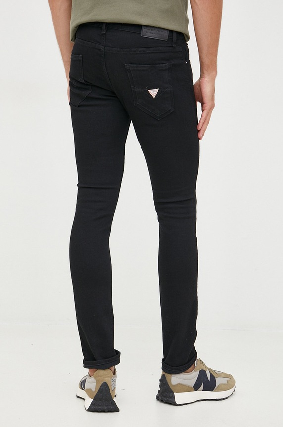 Odjeća Traperice Guess M2YAN1.D4Q51 crna