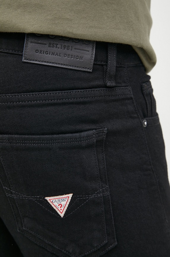 Traperice Guess crna M2YAN1.D4Q51