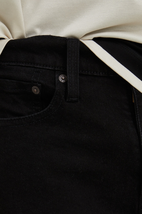 Traperice Levi's 510™ SKINNY crna 05510.1129
