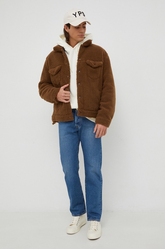 Levi's farmer 51 ORIGINAL 00501.3321 kék AW22