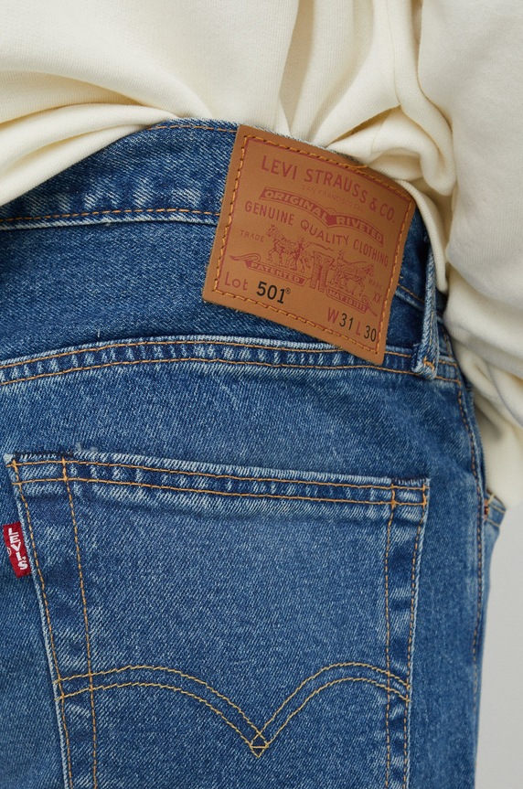 Levi's farmer 51 ORIGINAL 00501.3321 kék