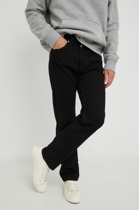 Džíny Levi's 00505.0260 černá SS25