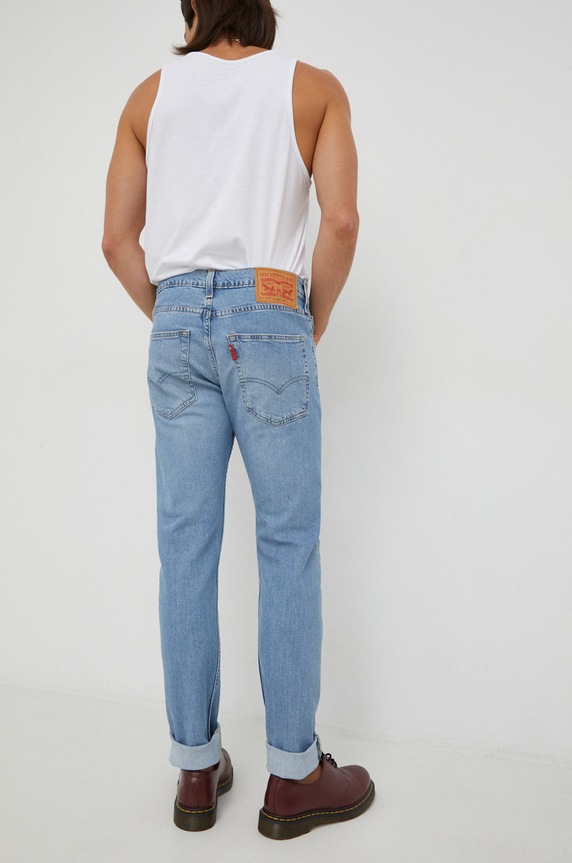 Дрехи Дънки Levi's 59437.0094 син