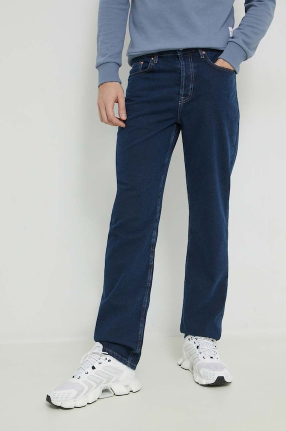 Only & Sons jeansy Savi granatowy 22025217.DarkBlueDe