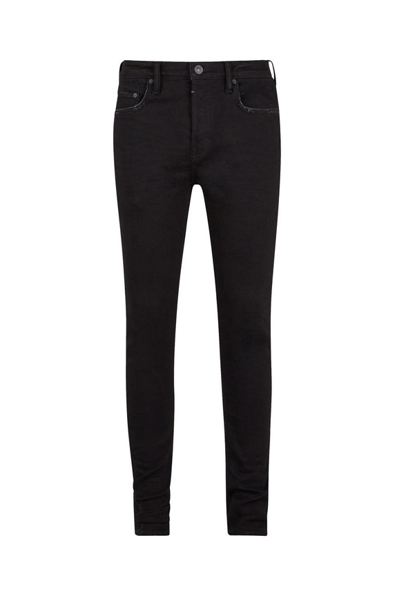 AllSaints jeansi ME065W negru