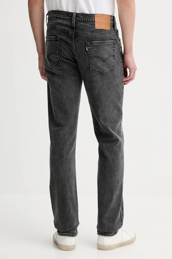 Odjeća Traperice Levi's 511™ SLIM 04511.5474.5474 siva
