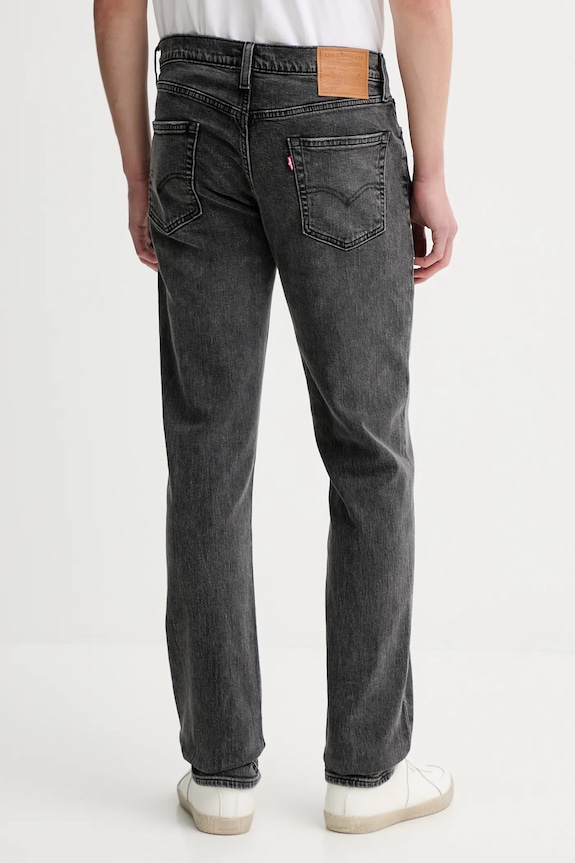 Odjeća Traperice Levi's 511™ SLIM 04511.5474.5474 siva
