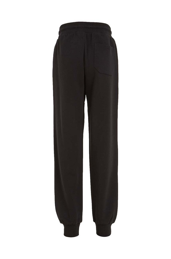 Chlapec Calvin Klein Jeans IU0IU00285.9BYY čierna