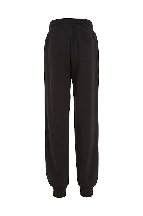 Chlapec Calvin Klein Jeans IU0IU00285.9BYY čierna