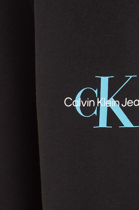Calvin Klein Jeans čierna IU0IU00285.9BYY