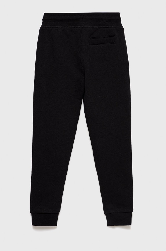 Chłopiec Guess spodnie dresowe dziecięce L2YQ46.KAIJ1 czarny