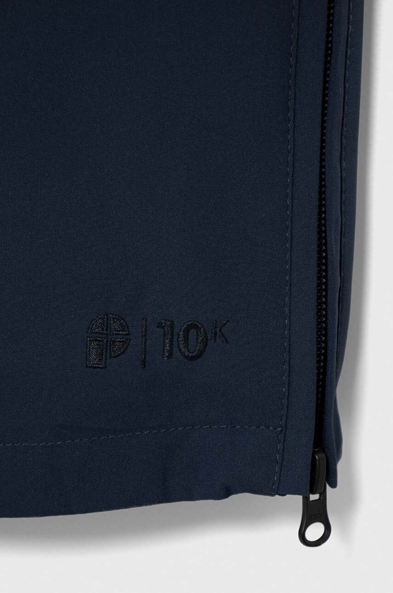 Chłopiec Protest spodnie narciarskie dziecięce 4810200 granatowy