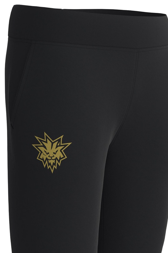 Fiú Lego Wear melegítőnadrág 12010624 fekete