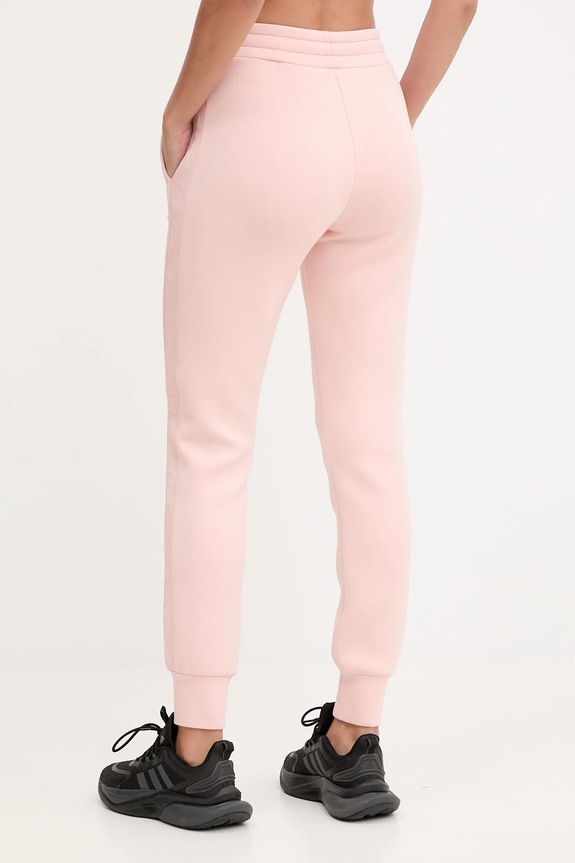 Ρούχα Παντελόνι φόρμας Guess ALLIE V2YB18.K7UW2 ροζ