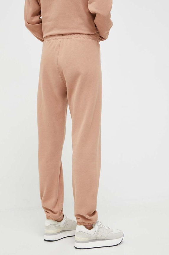 Odzież Dkny spodnie dresowe DP2P3114 brązowy