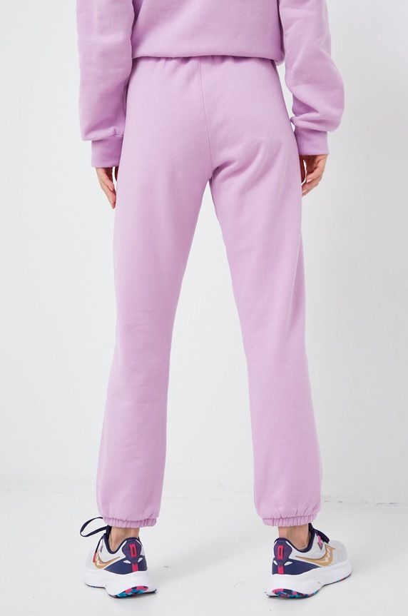 Oblečení Tepláky Dkny DP2P3114 fialová